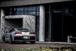 Chevrolet Corvette Stingray by Abbes Design 2014 года